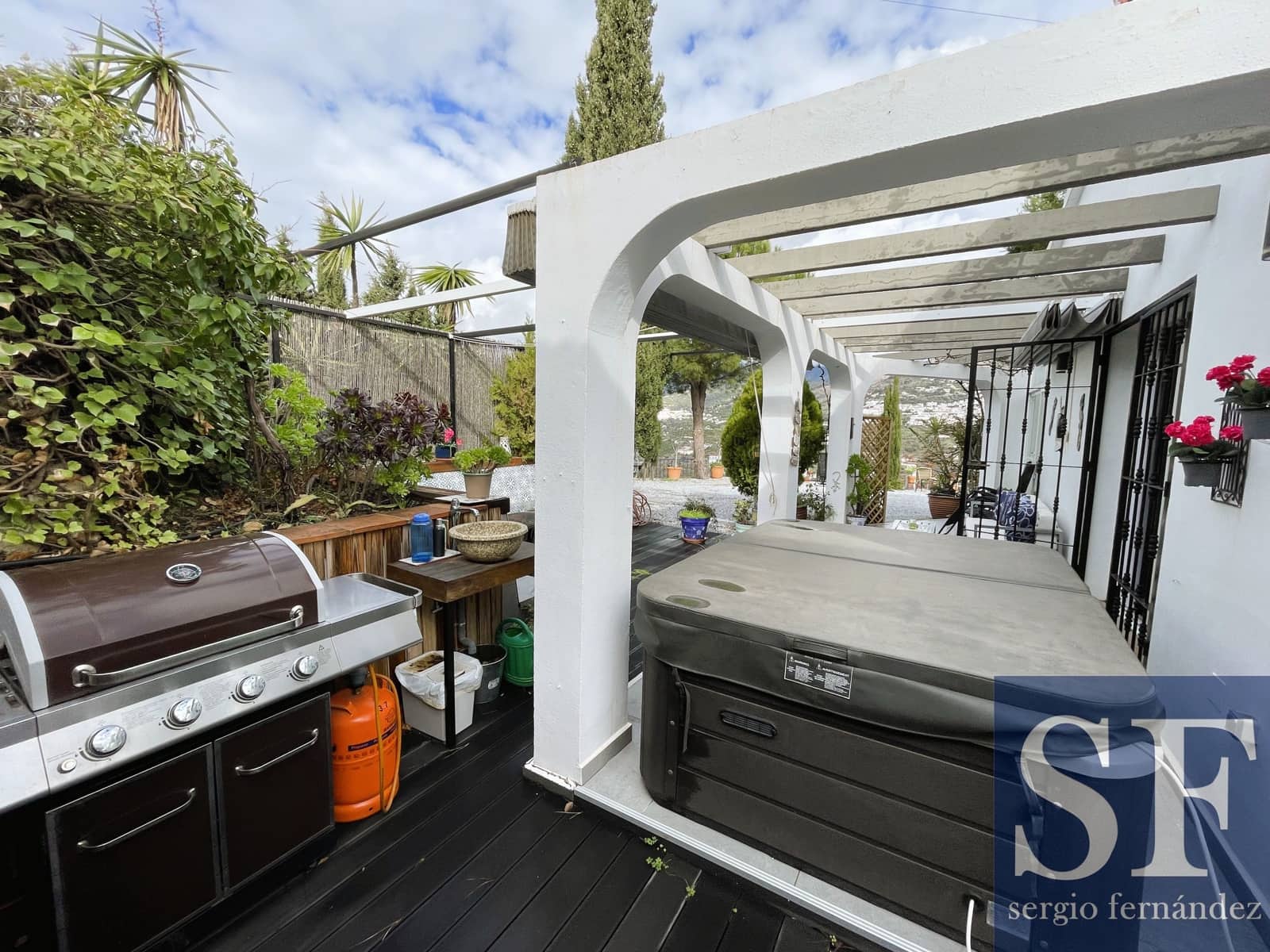 3 soveværelse Villa til salg i Competa - € 375.000 (Ref: 9525747)