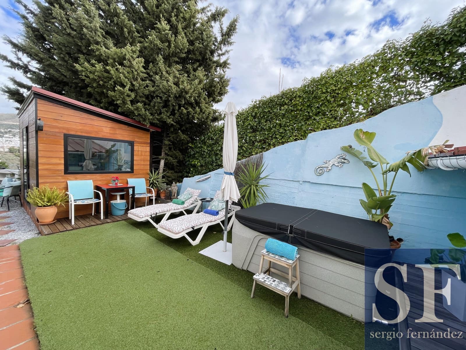 3 soveværelse Villa til salg i Competa - € 375.000 (Ref: 9525747)