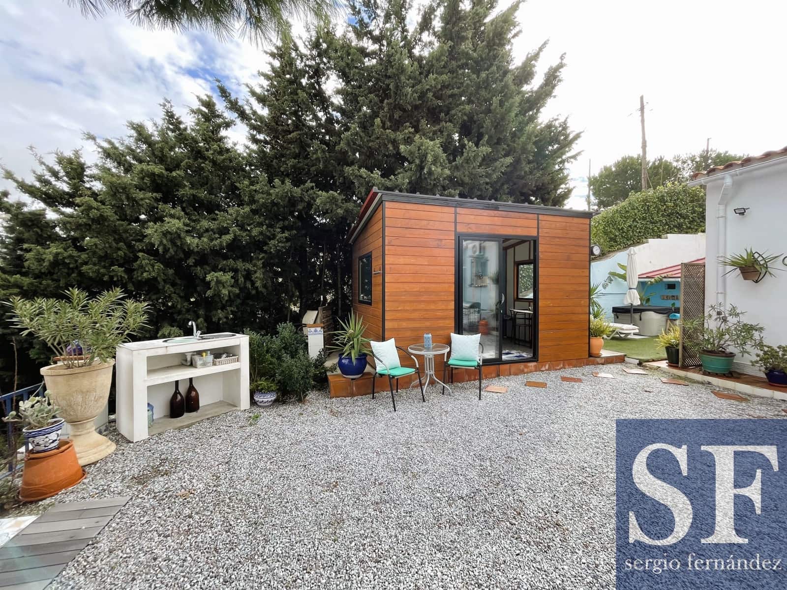 3 soveværelse Villa til salg i Competa - € 375.000 (Ref: 9525747)