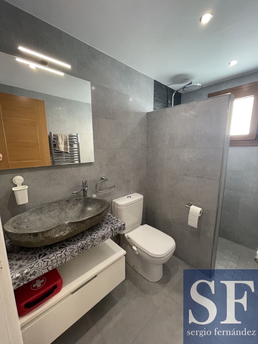 5 soveværelse Villa til salg i Competa med swimmingpool - € 650.000 (Ref: 9525748)