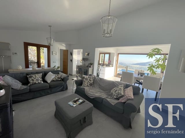 5 soveværelse Villa til salg i Cómpeta med swimmingpool - € 650.000 (Ref: 9525748)