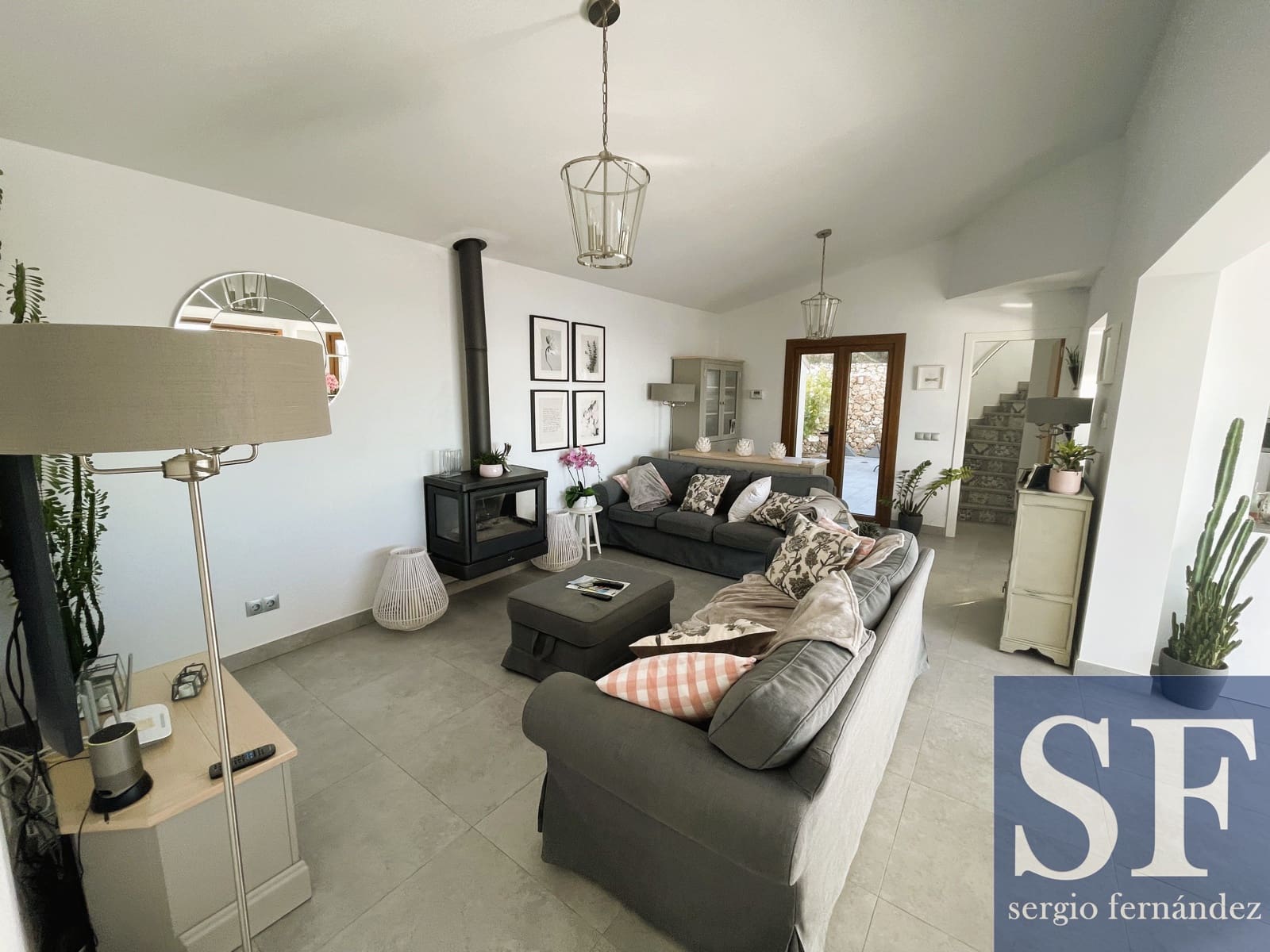 5 soveværelse Villa til salg i Competa med swimmingpool - € 650.000 (Ref: 9525748)