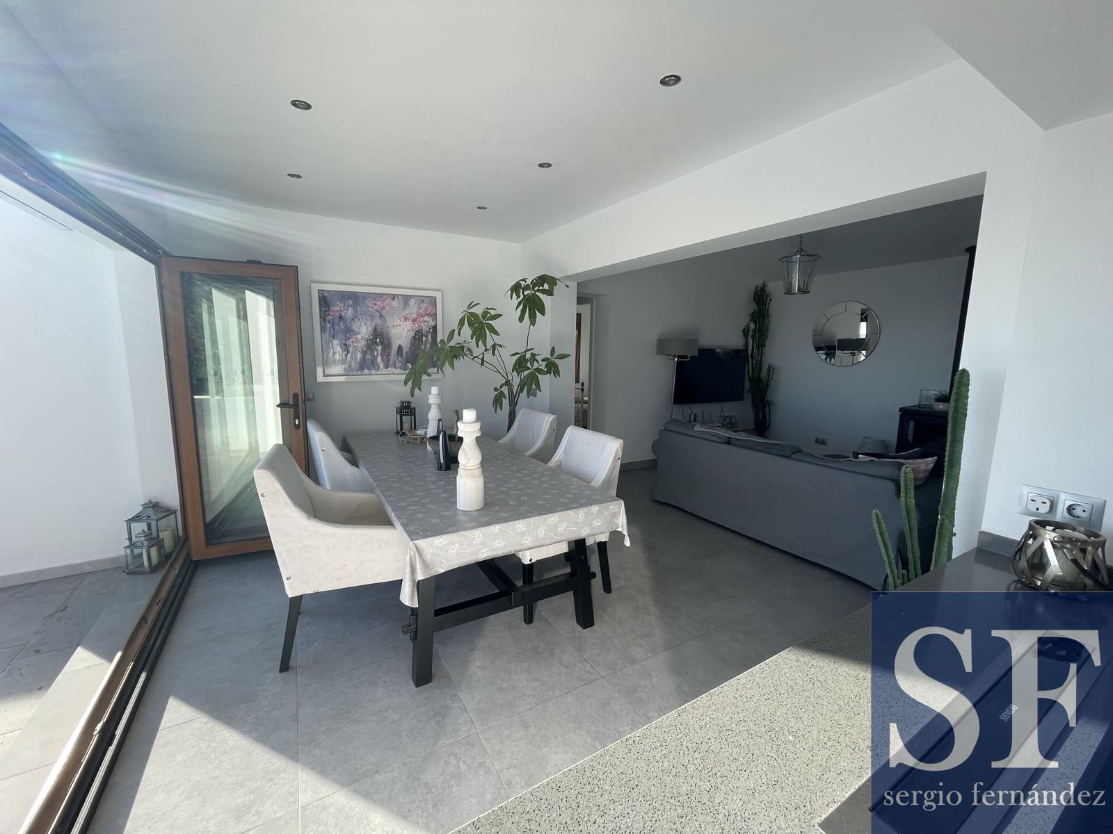 5 soveværelse Villa til salg i Competa med swimmingpool - € 650.000 (Ref: 9525748)