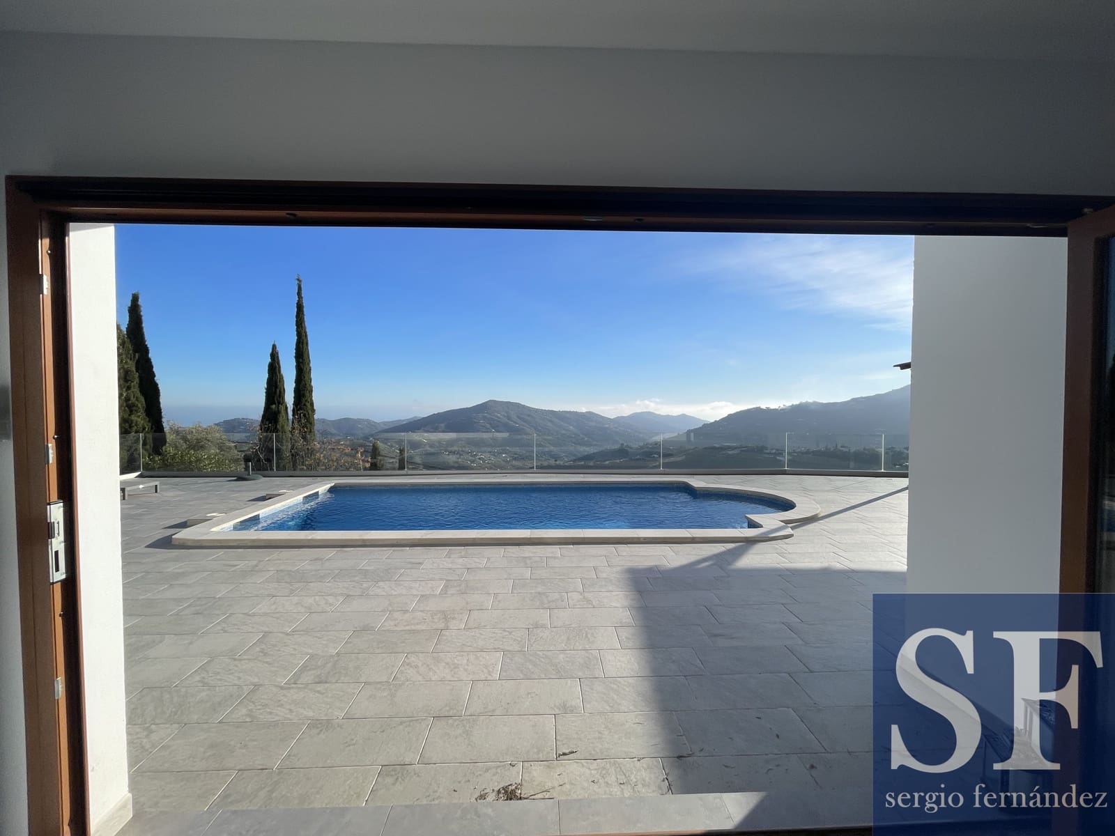 5 soveværelse Villa til salg i Competa med swimmingpool - € 650.000 (Ref: 9525748)