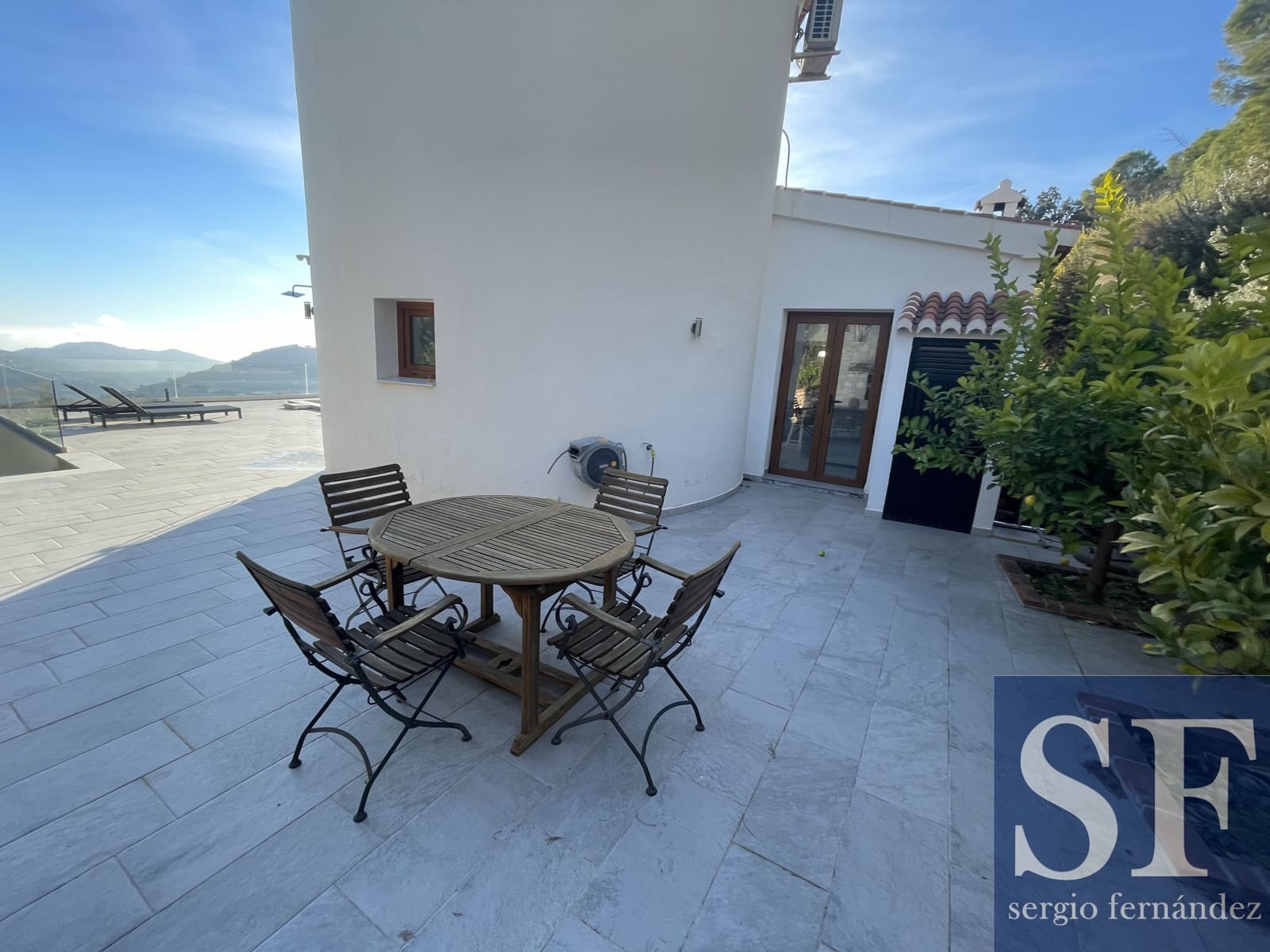 5 soveværelse Villa til salg i Competa med swimmingpool - € 650.000 (Ref: 9525748)