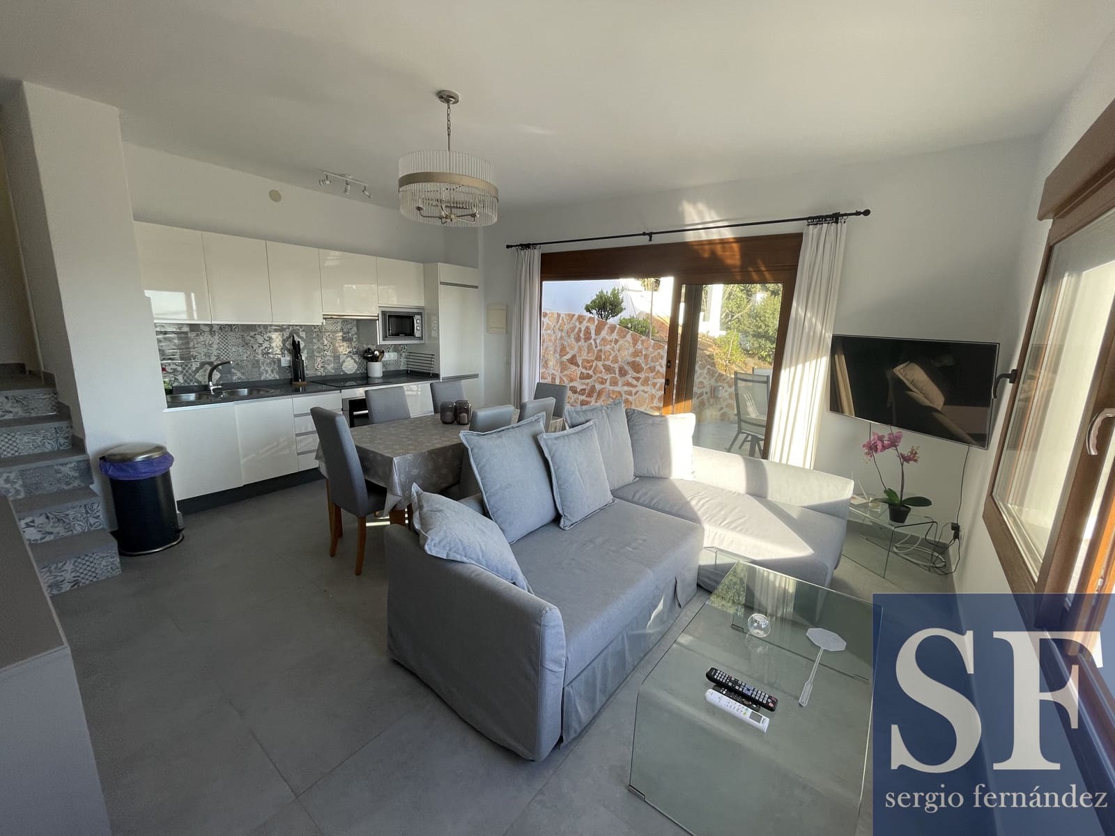 5 soveværelse Villa til salg i Competa med swimmingpool - € 650.000 (Ref: 9525748)