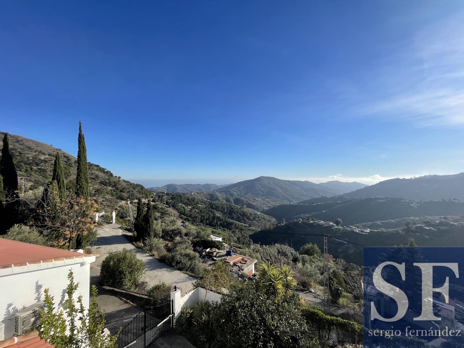 5 soveværelse Villa til salg i Competa med swimmingpool - € 650.000 (Ref: 9525748)