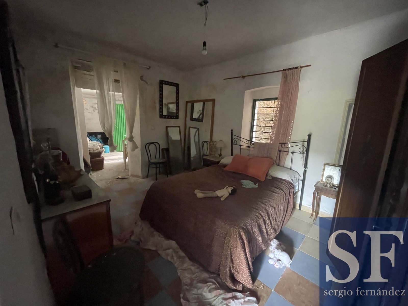 2 camera da letto Villa in vendita in Competa - 100.000 € (Rif: 9547116)