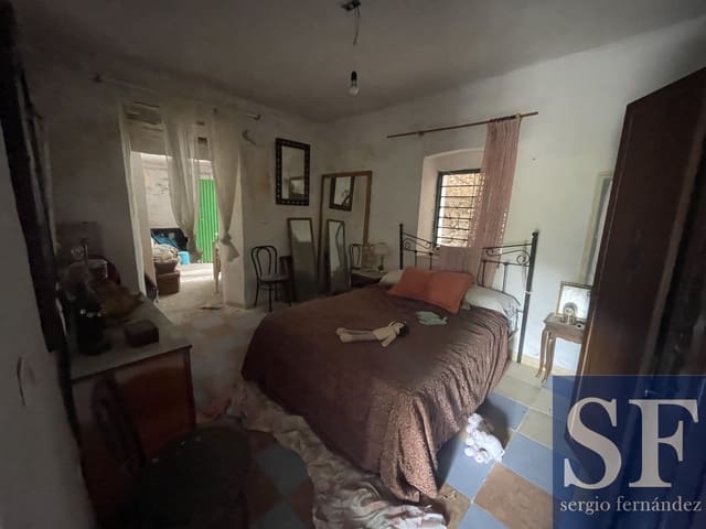 Chalet de 2 habitaciones en Cómpeta en venta - 100.000 € (Ref: 9547116)