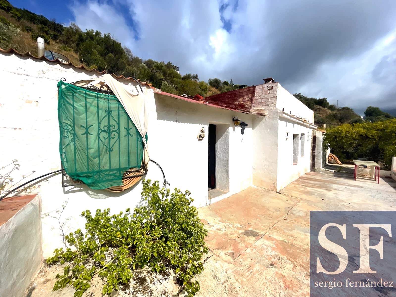 2 camera da letto Villa in vendita in Competa - 100.000 € (Rif: 9547116)