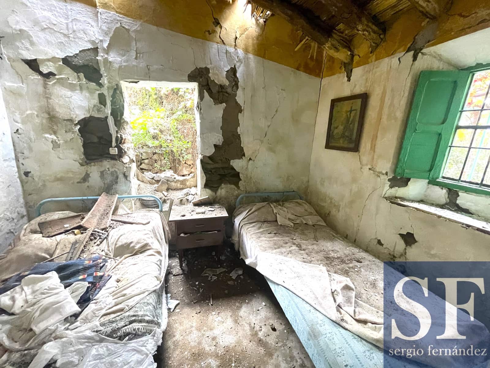 2 camera da letto Villa in vendita in Competa - 100.000 € (Rif: 9547116)