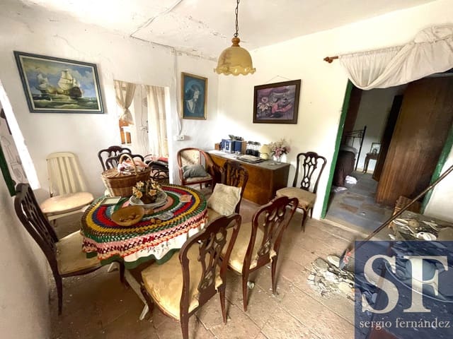 Chalet de 2 habitaciones en Cómpeta en venta - 100.000 € (Ref: 9547116)