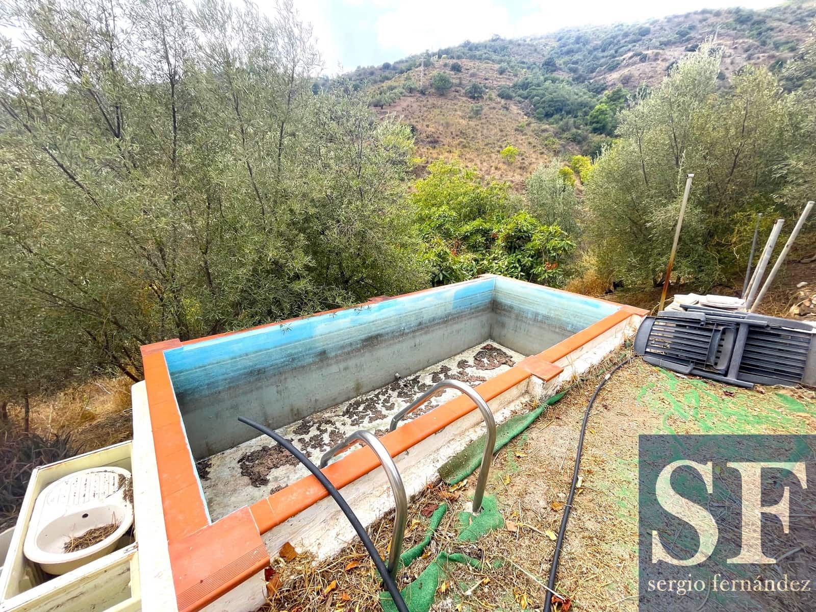 2 camera da letto Villa in vendita in Competa - 100.000 € (Rif: 9547116)