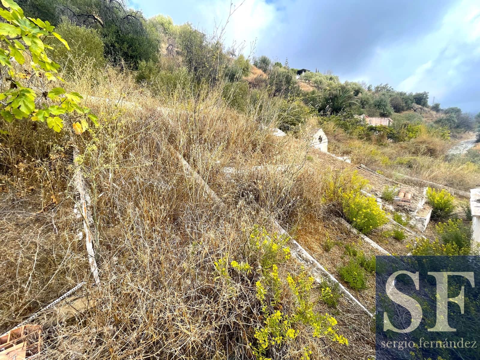 2 camera da letto Villa in vendita in Competa - 100.000 € (Rif: 9547116)