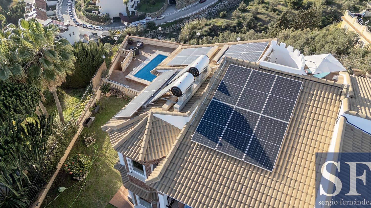 7 sovrum Villa till salu i Rincon de la Victoria med pool garage - 1 700 000 € (Ref: 9547117)