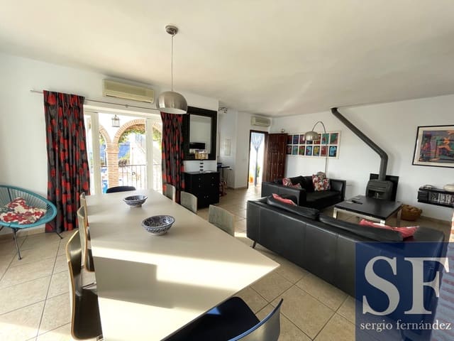 5 soverom Villa til salgs i Cómpeta med svømmebasseng - € 575 000 (Ref: 9569413)