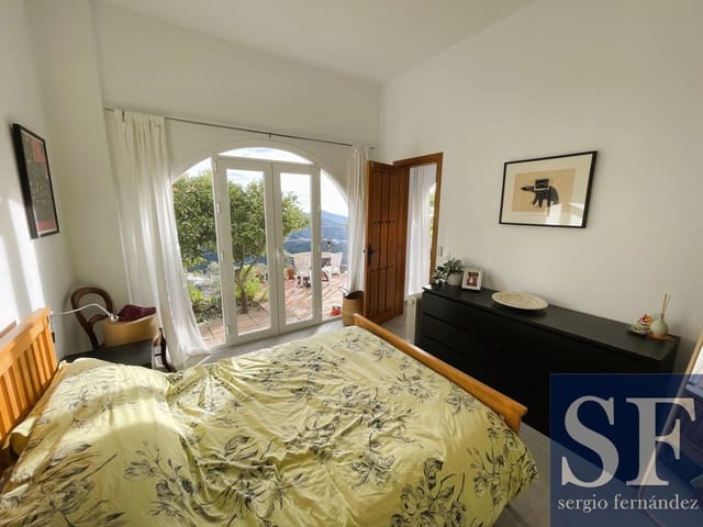 5 soverom Villa til salgs i Cómpeta med svømmebasseng - € 575 000 (Ref: 9569413)