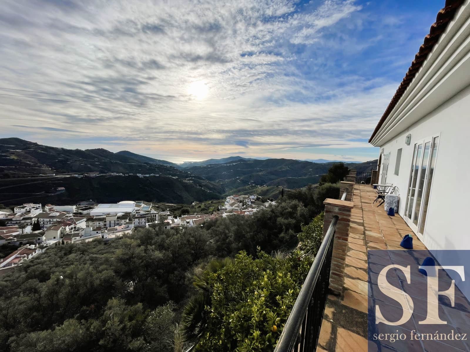 5 soverom Villa til salgs i Competa med svømmebasseng - € 575 000 (Ref: 9569413)