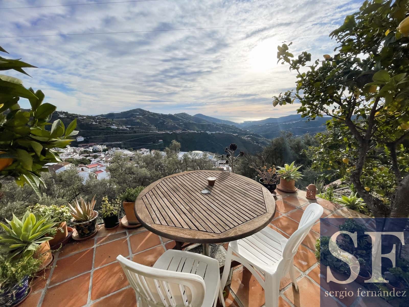 5 soverom Villa til salgs i Competa med svømmebasseng - € 575 000 (Ref: 9569413)