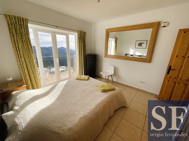 5 soverom Villa til salgs i Cómpeta med svømmebasseng - € 575 000 (Ref: 9569413)