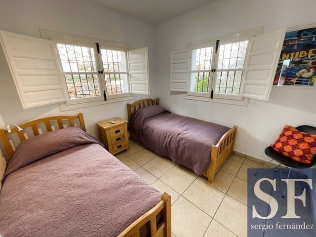 5 soverom Villa til salgs i Cómpeta med svømmebasseng - € 575 000 (Ref: 9569413)