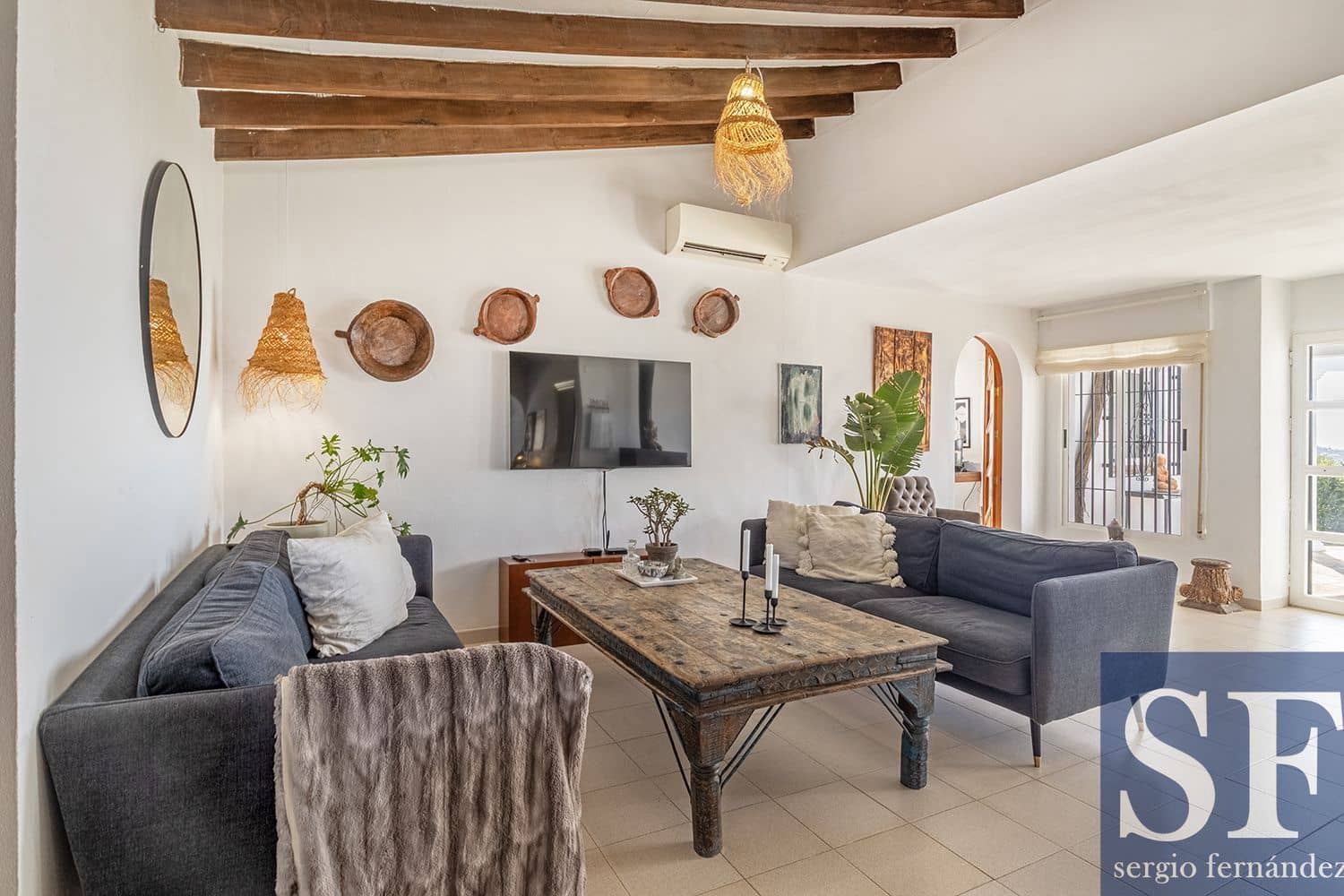 Chalet de 4 habitaciones en Cómpeta en venta con piscina garaje - 650.000 € (Ref: 9606832)