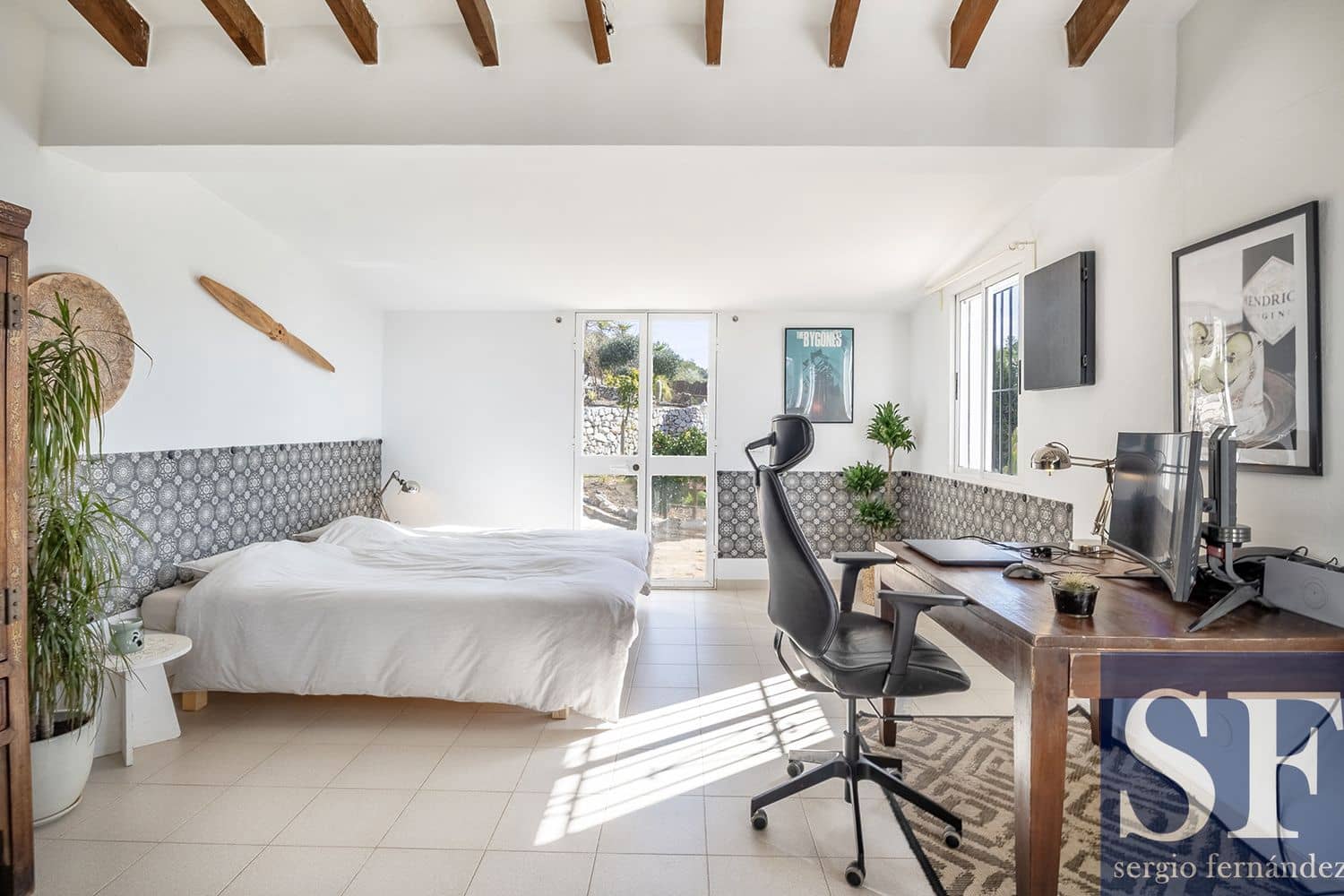 Chalet de 4 habitaciones en Cómpeta en venta con piscina garaje - 650.000 € (Ref: 9606832)