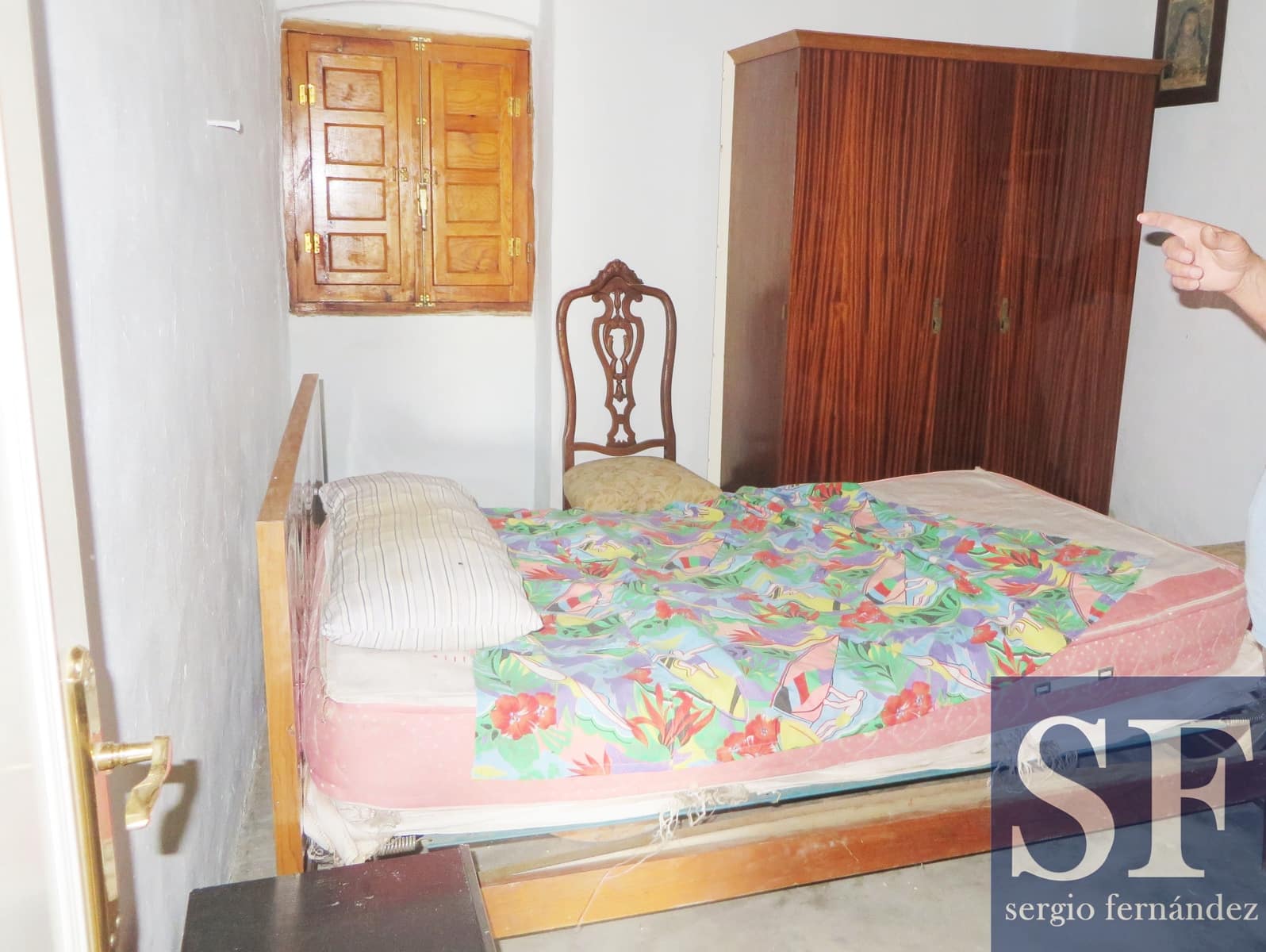 Chalet de 1 habitación en Cómpeta en venta - 235.000 € (Ref: 9606833)