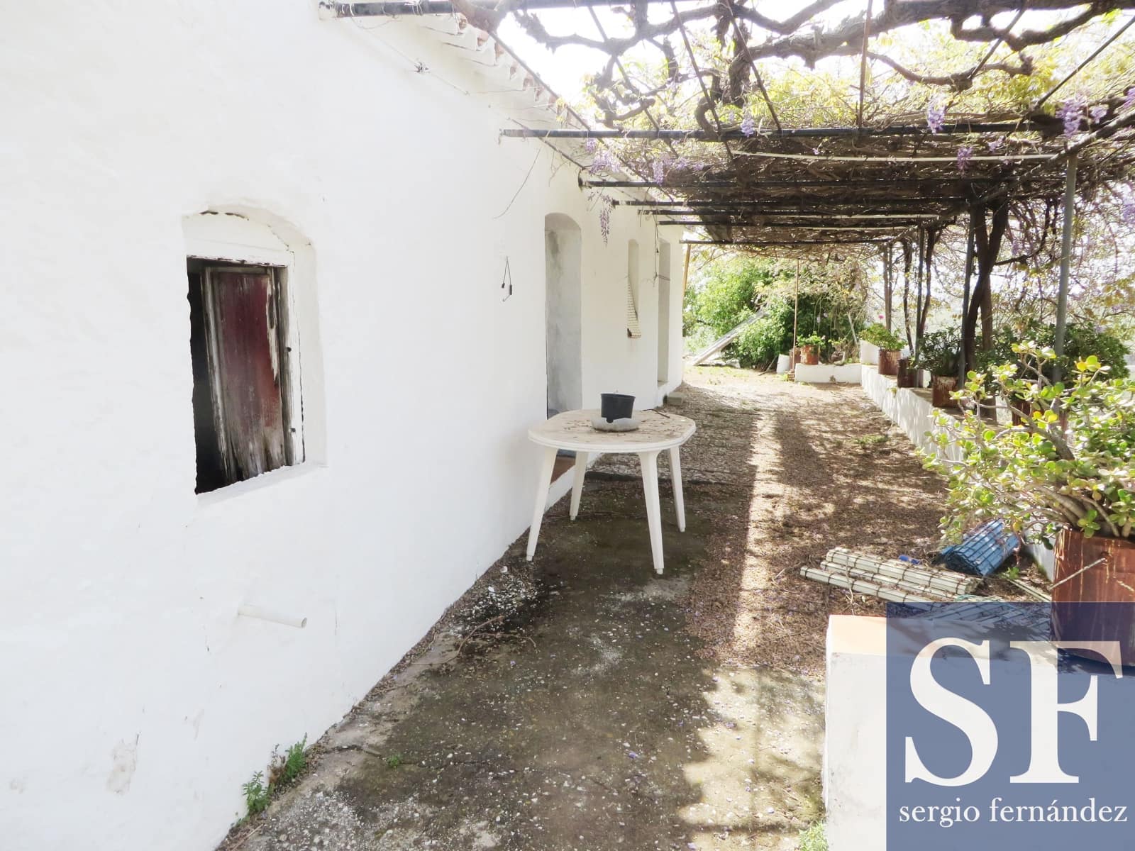 Chalet de 1 habitación en Cómpeta en venta - 235.000 € (Ref: 9606833)