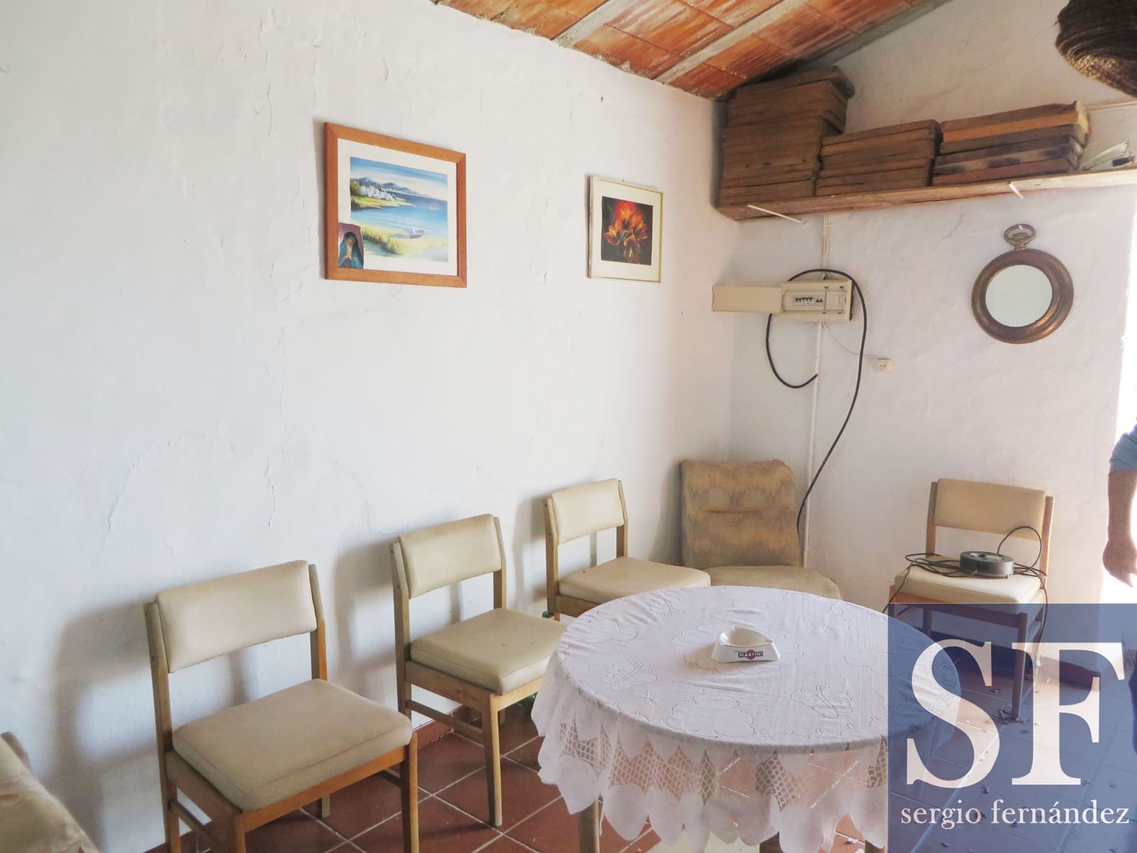Chalet de 1 habitación en Cómpeta en venta - 235.000 € (Ref: 9606833)