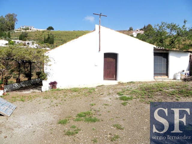 1 bedroom Villa for sale in Cómpeta - € 235,000 (Ref: 9606833)