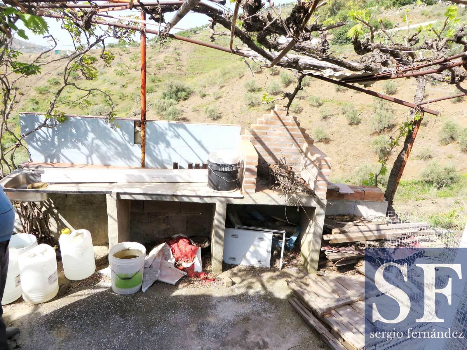 Chalet de 1 habitación en Cómpeta en venta - 235.000 € (Ref: 9606833)