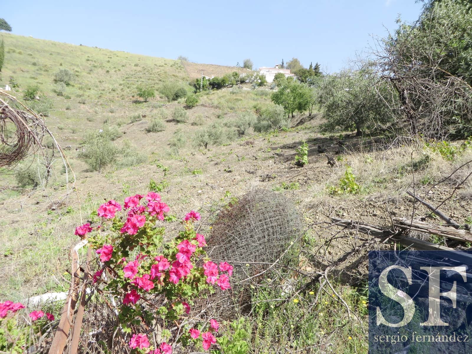 Chalet de 1 habitación en Cómpeta en venta - 235.000 € (Ref: 9606833)