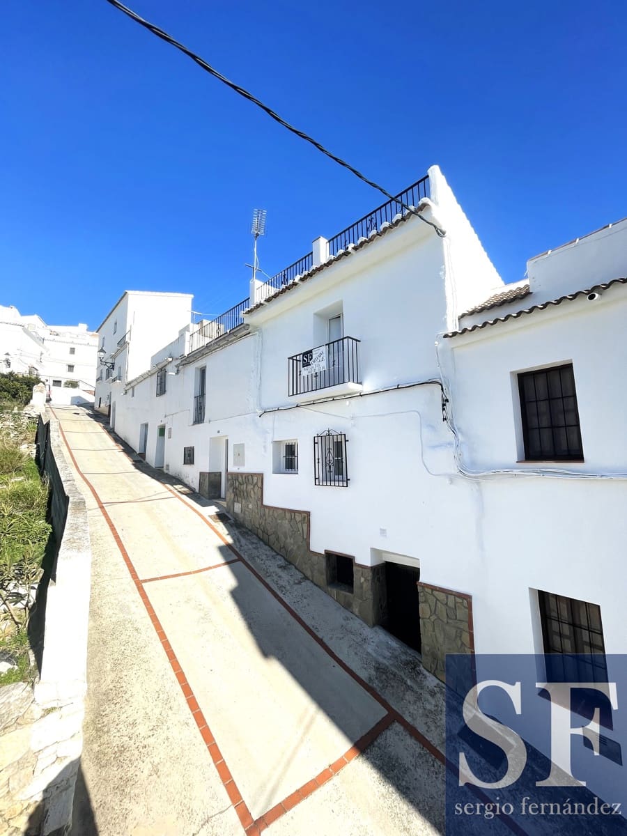 3 camera da letto Casa in vendita in Canillas de Albaida - 119.000 € (Rif: 9635078)