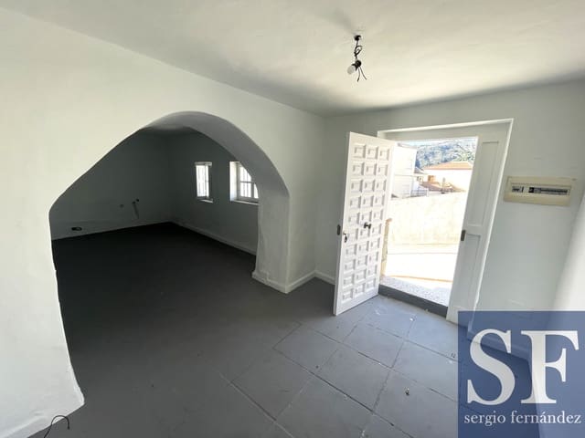 3 camera da letto Casa in vendita in Canillas de Albaida - 119.000 € (Rif: 9635078)
