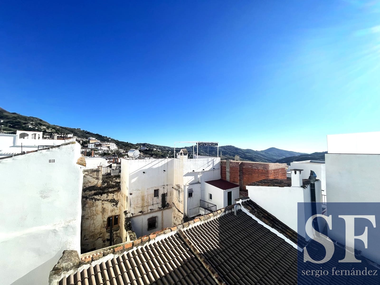 3 camera da letto Casa in vendita in Canillas de Albaida - 119.000 € (Rif: 9635078)