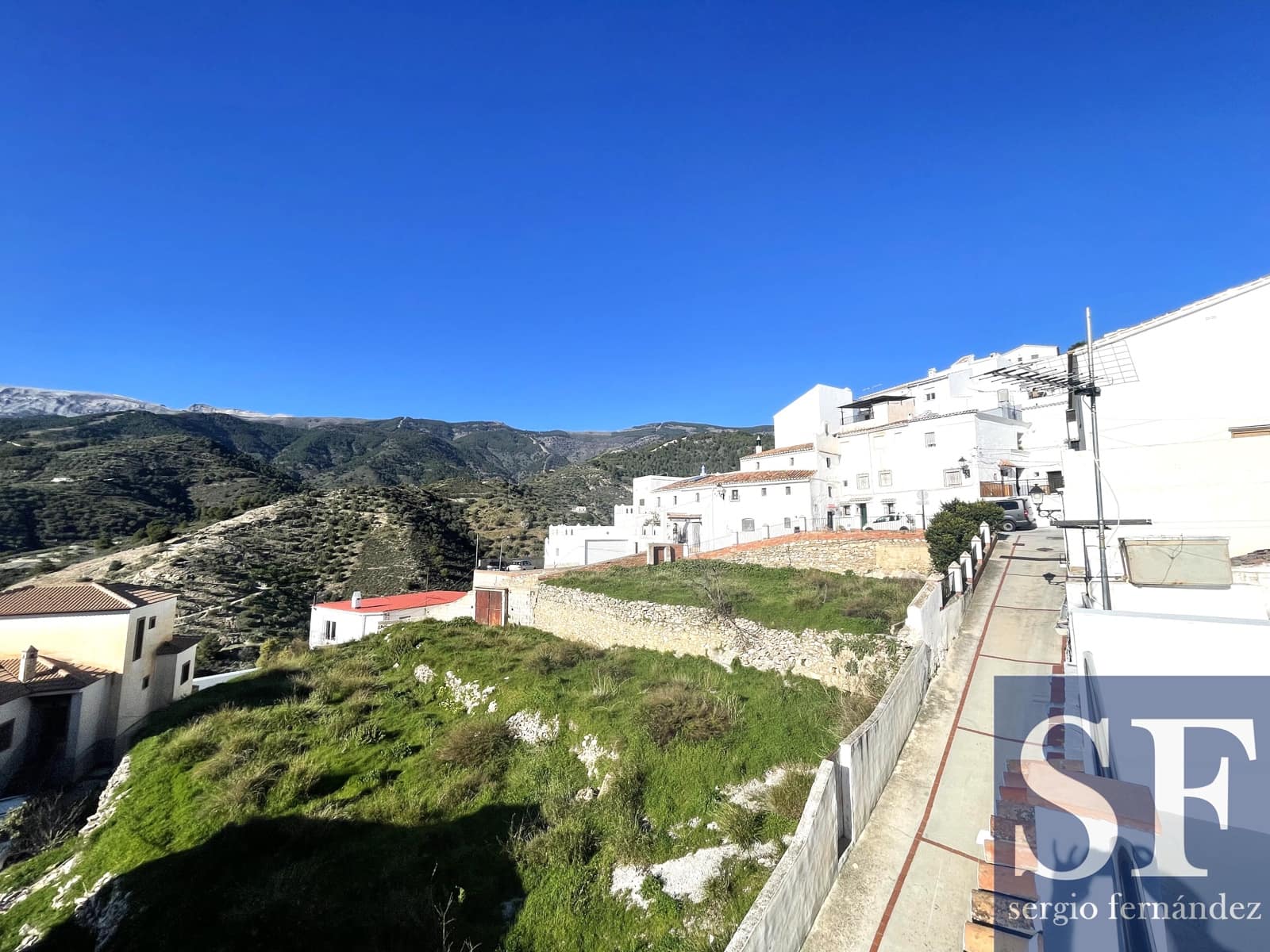 3 camera da letto Casa in vendita in Canillas de Albaida - 119.000 € (Rif: 9635078)