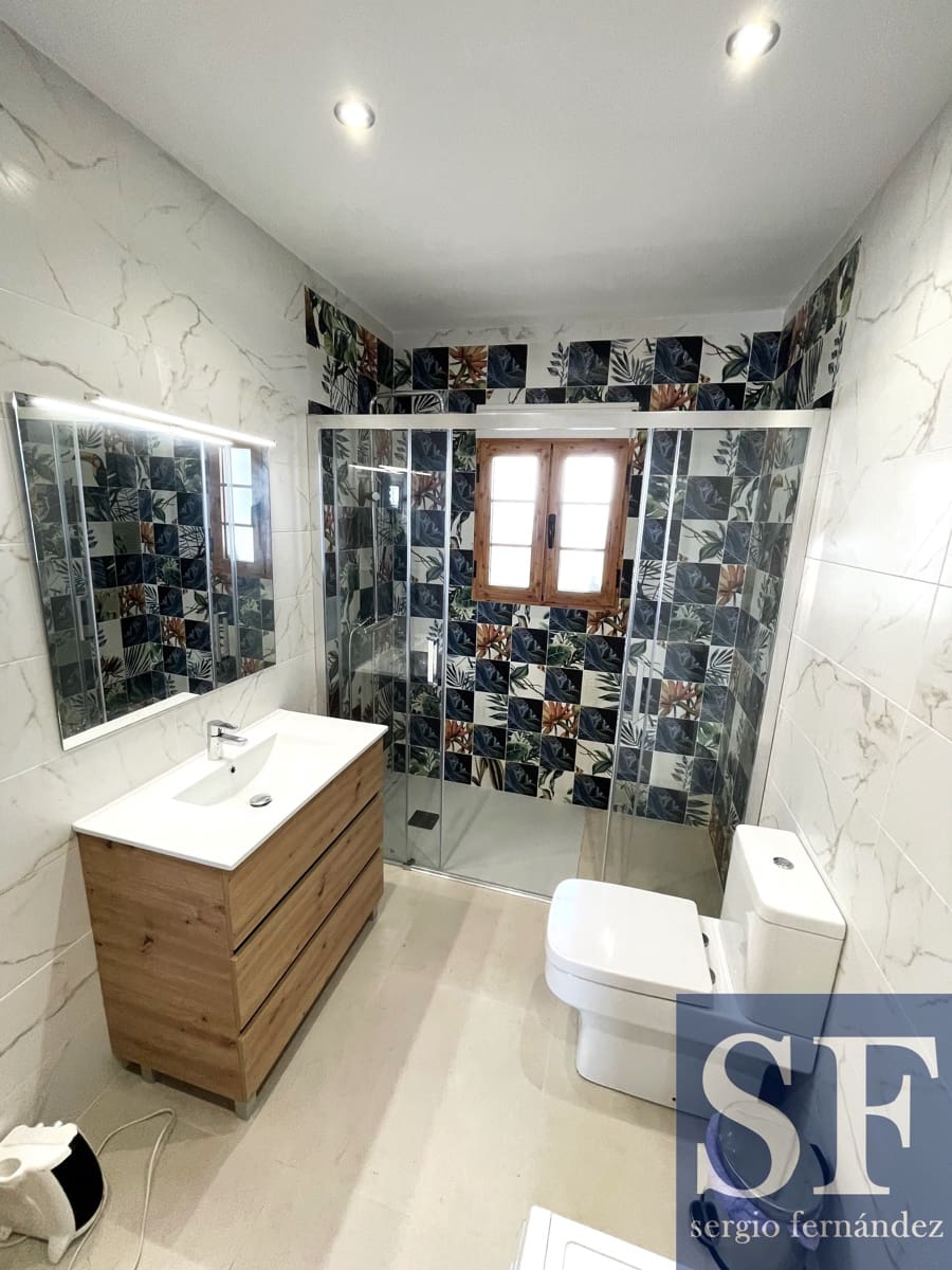 3 sypialnia Willa na sprzedaż w Canillas de Albaida z basenem - 415 000 € (Ref: 9635079)