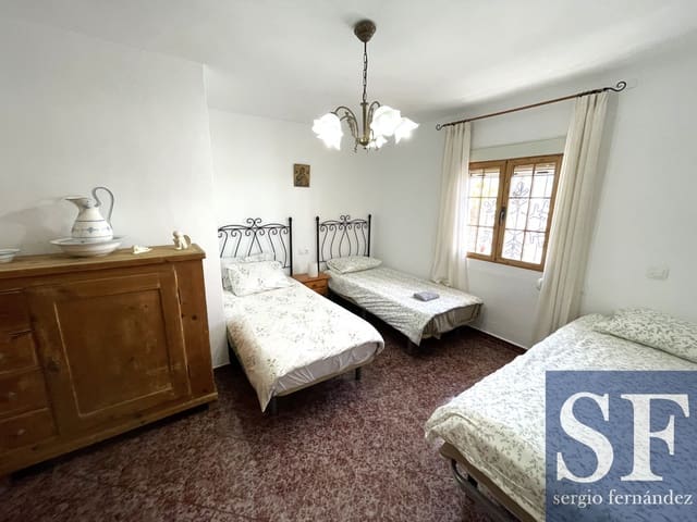 3 sypialnia Willa na sprzedaż w Canillas de Albaida z basenem - 415 000 € (Ref: 9635079)