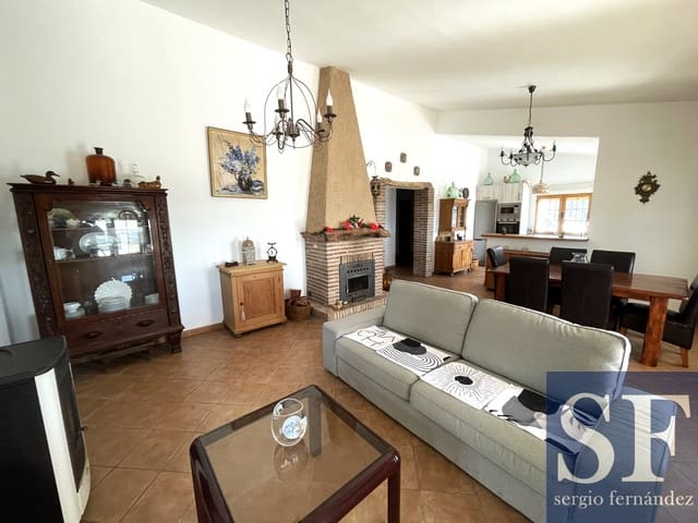 3 sypialnia Willa na sprzedaż w Canillas de Albaida z basenem - 415 000 € (Ref: 9635079)