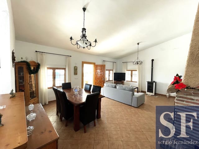 3 sypialnia Willa na sprzedaż w Canillas de Albaida z basenem - 415 000 € (Ref: 9635079)