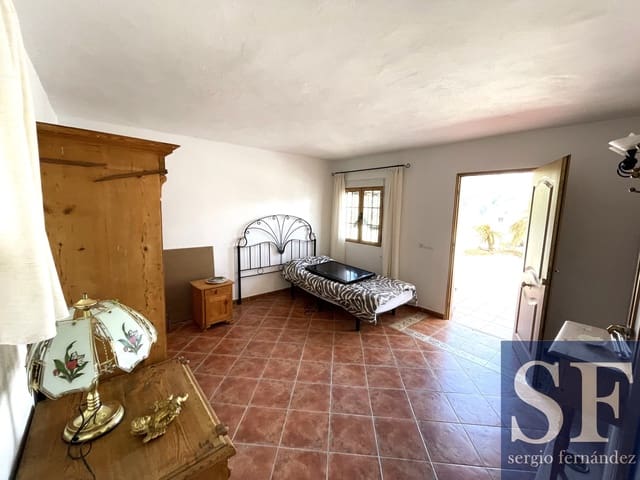 3 sypialnia Willa na sprzedaż w Canillas de Albaida z basenem - 415 000 € (Ref: 9635079)