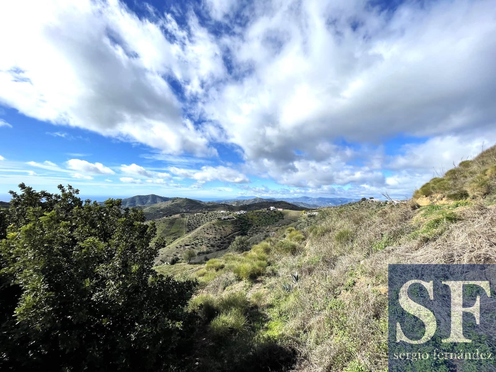 3 sypialnia Willa na sprzedaż w Canillas de Albaida z basenem - 415 000 € (Ref: 9635079)