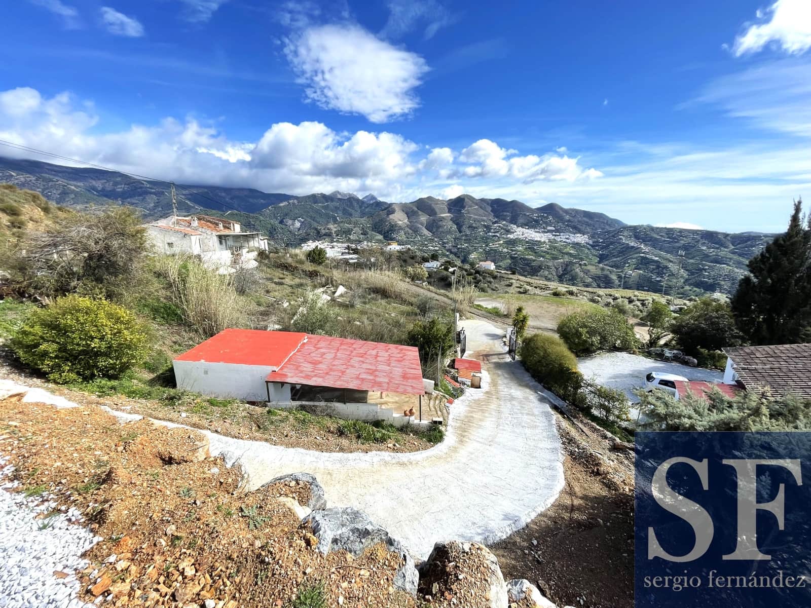 3 sypialnia Willa na sprzedaż w Canillas de Albaida z basenem - 415 000 € (Ref: 9635079)