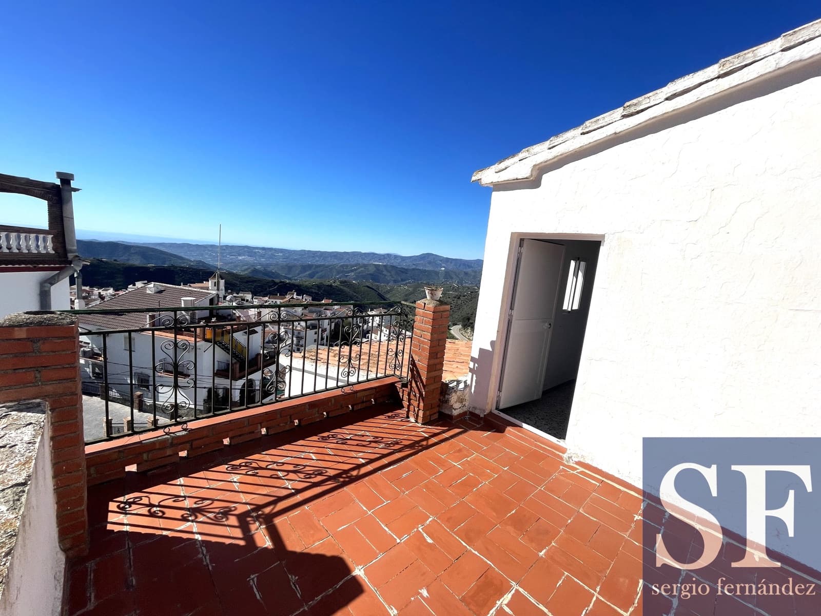 5 sypialnia Dom na sprzedaż w Canillas de Aceituno - 158 000 € (Ref: 9650277)