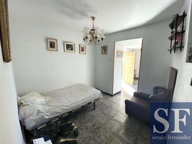 5 makuuhuone Omakotitalo myytävänä paikassa Canillas de Aceituno - 158 000 € (Ref: 9650277)