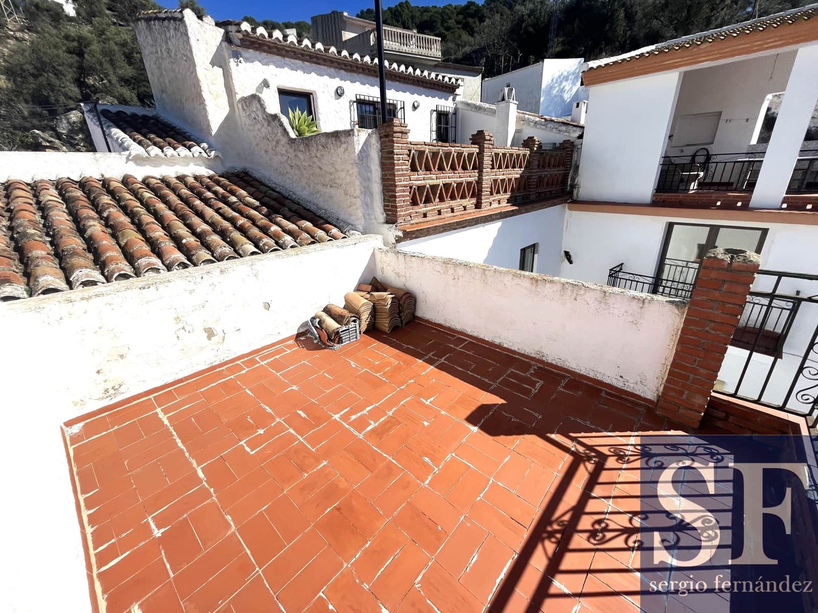 5 sypialnia Dom na sprzedaż w Canillas de Aceituno - 158 000 € (Ref: 9650277)