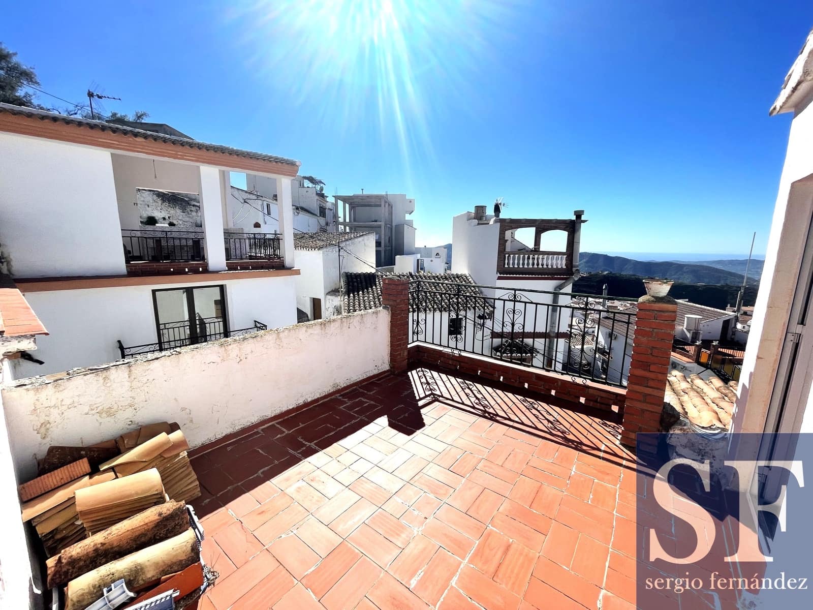 5 sypialnia Dom na sprzedaż w Canillas de Aceituno - 158 000 € (Ref: 9650277)