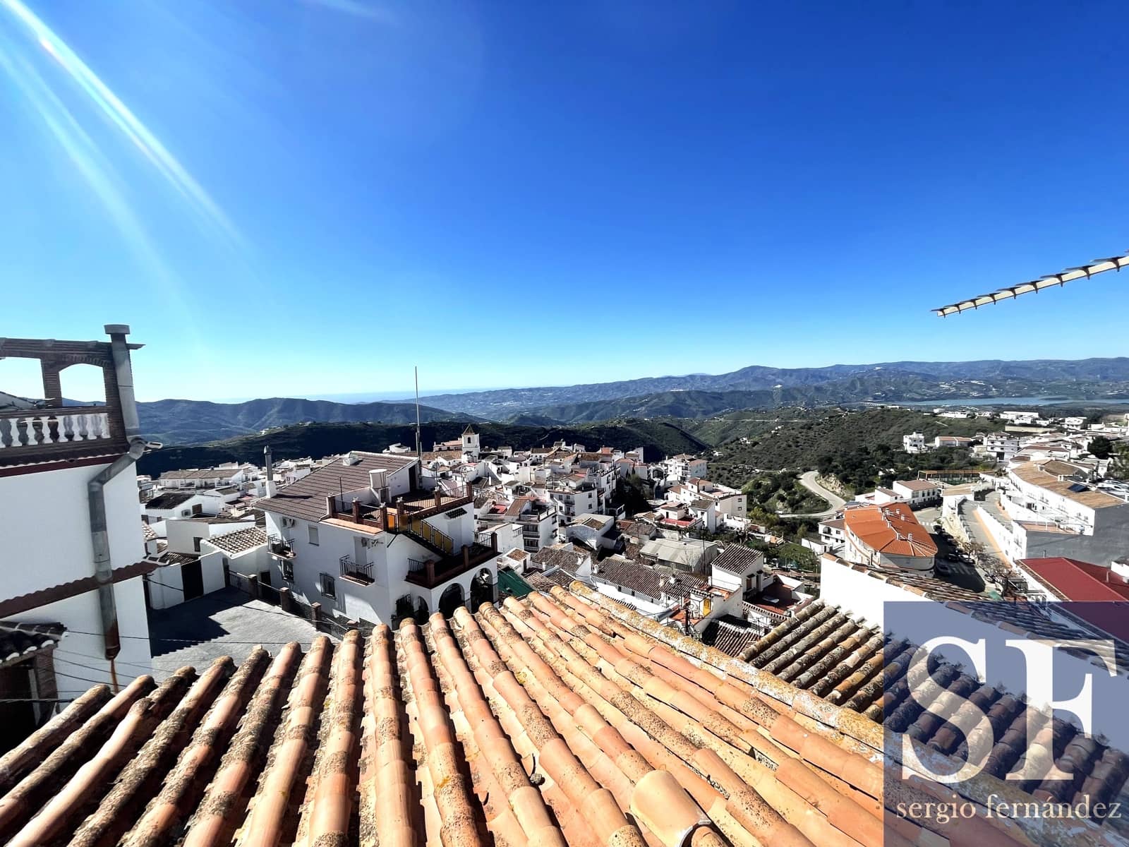 5 sypialnia Dom na sprzedaż w Canillas de Aceituno - 158 000 € (Ref: 9650277)