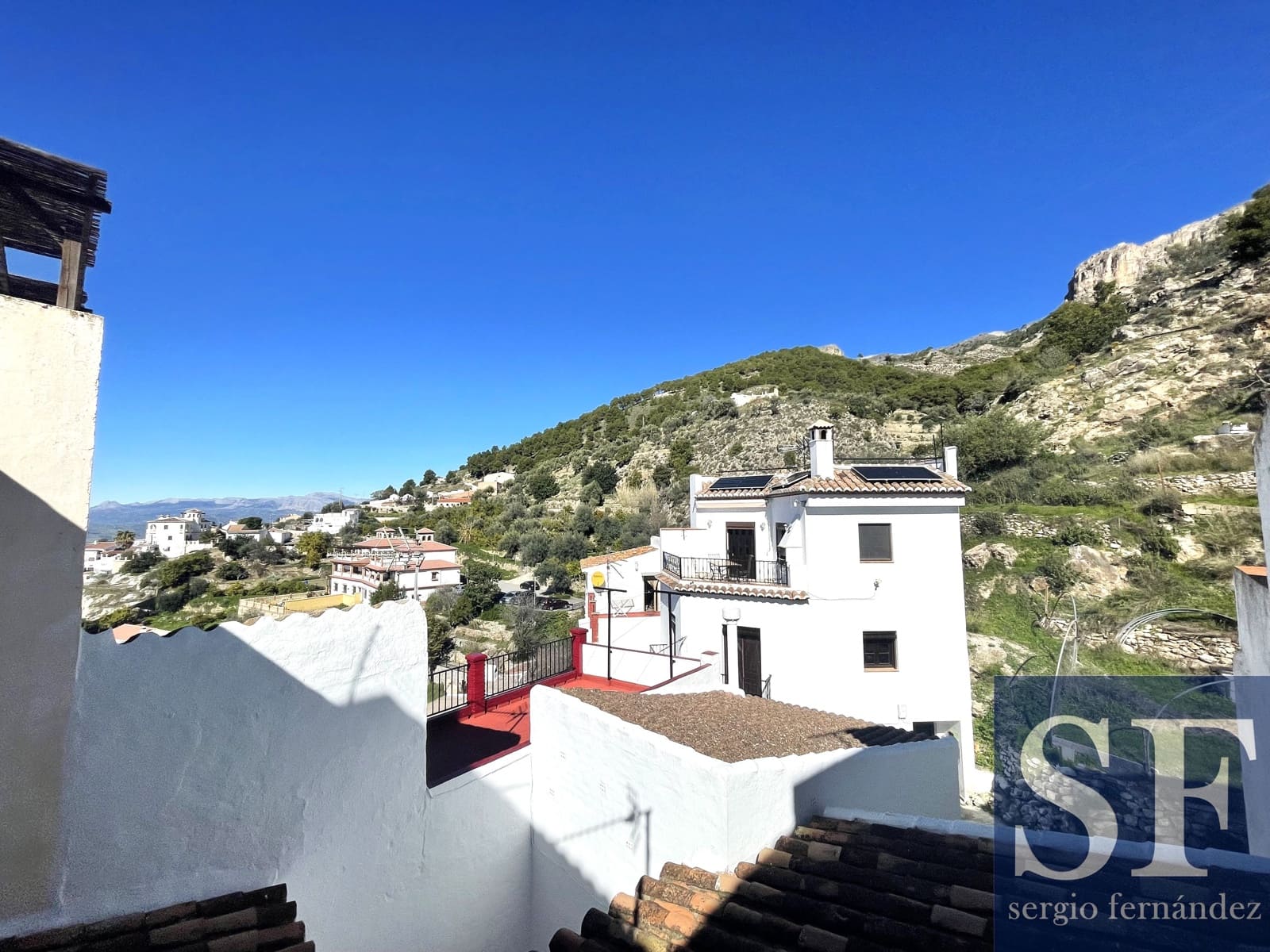 5 sypialnia Dom na sprzedaż w Canillas de Aceituno - 158 000 € (Ref: 9650277)